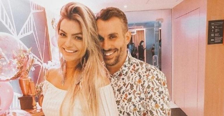 Kelly Key parabeniza Mico Freitas com declaração de amor: ”Que sorte a minha ter te conhecido”
