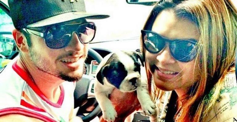 Preta Gil lamenta morte de cachorrinho e é confortada por Giovana Ewbank