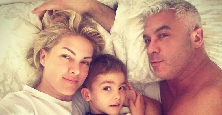 Casada há 19 anos, Ana Hickmann desabafa: ”Já acabei com muito relacionamento”