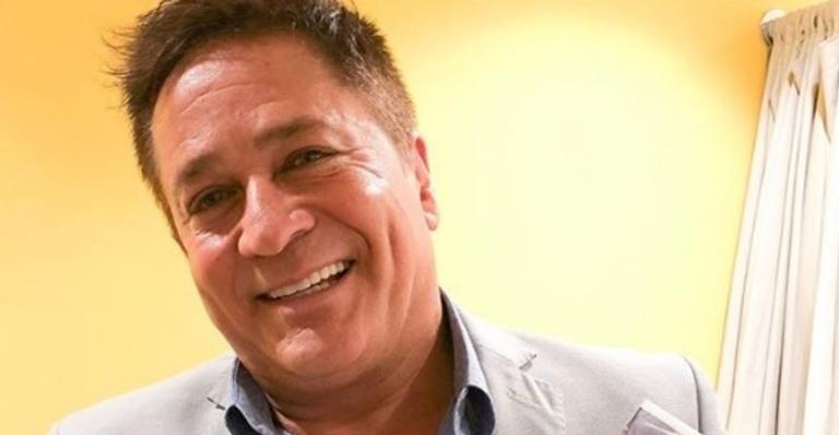 Neta caçula de Leonardo impressiona seguidores com semelhança entre os dois: ”A cara do vovó”
