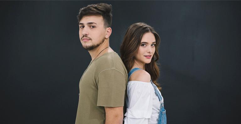 Juliana Paiva estrela clipe do cantor Pedro Thomé