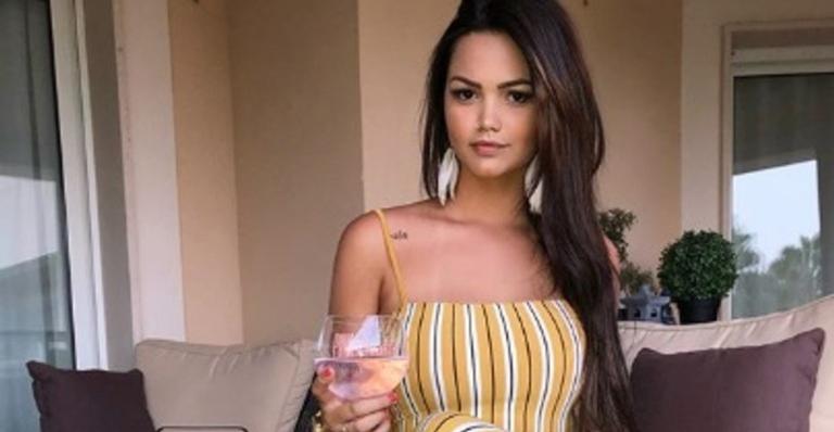 Filha de Kelly Key, Suzanna Freitas, muda o visual um dia antes de completar 18 anos