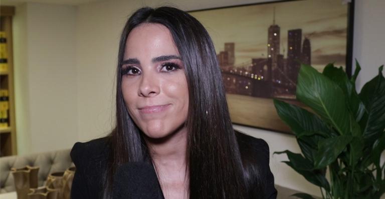 Wanessa Camargo faz desabafo e sai em defesa do gays, minorias e meio ambiente