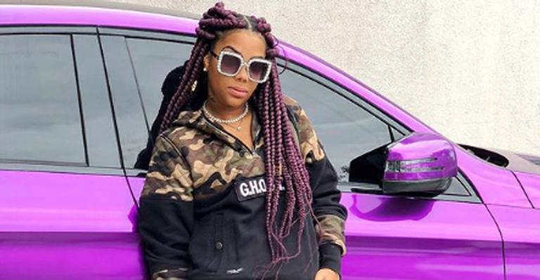 Ludmilla revela que gosta de aconselhar homens: ”Seja ousado”