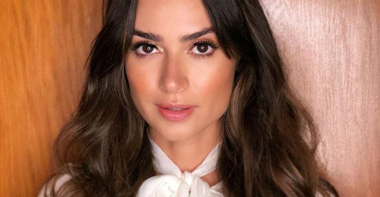 Thaila Ayala desabafa sobre episódio assustador que passou em praia: ”Morri e fui ressuscitada”
