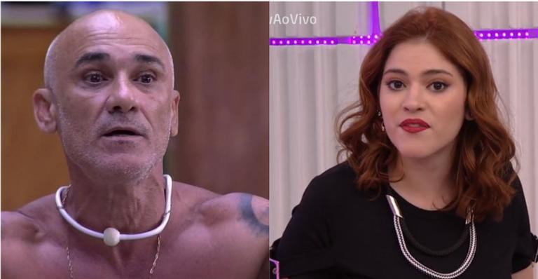 Ex-BBB Ayrton quebra silêncio após ser apontado como motorista de Uber