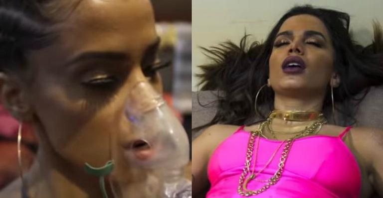 Documentário sobre a carreira de Anitta mostra perrengues vividos pela cantora; Confira o trailer