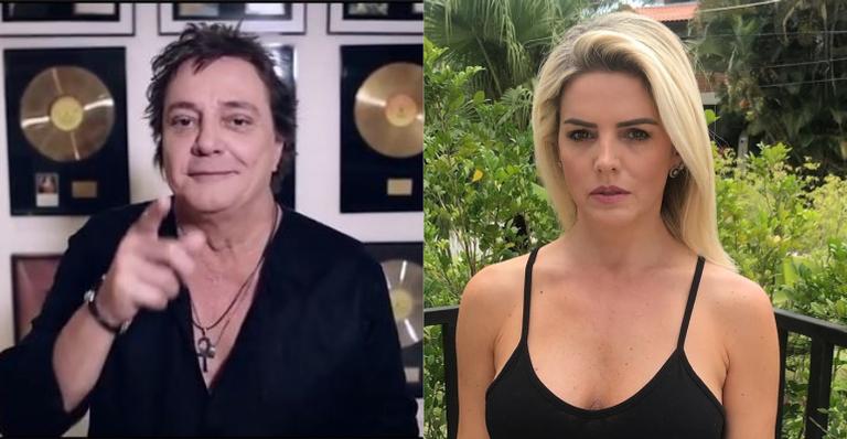 Mari Alexandre relembra separação de Fábio Jr.: ”Eu sofri muito”
