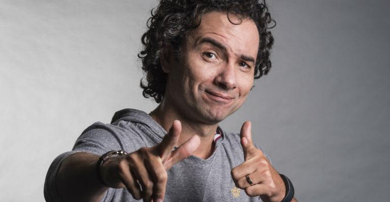 Marco Luque em cena: no teatro, cinema, internet e televisão