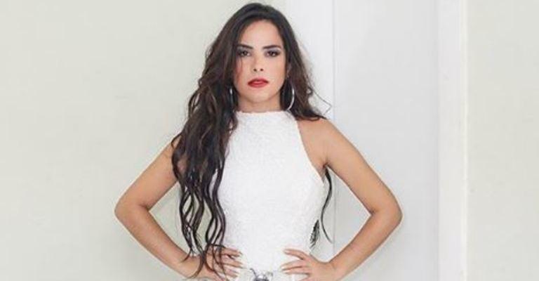 Wanessa Camargo radicaliza o visual e web aponta semelhança com Kim Kardashian, Cher e Madonna