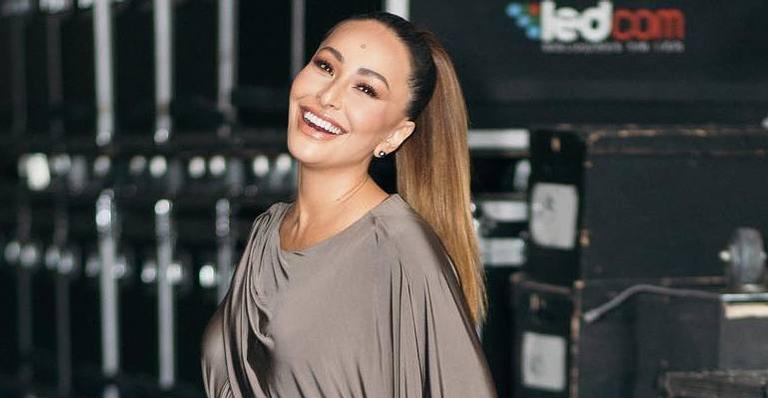 Prestes a dar à luz, Sabrina Sato abre o jogo sobre seu futuro na Record TV