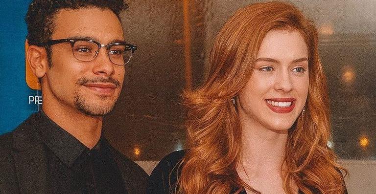 Sérgio Malheiros exibe corpo sarado em clique e Sophia Abrahão comenta