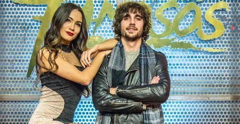 Fiuk troca farpas com professora da ‘Dança dos Famosos’: ”Ridículo”