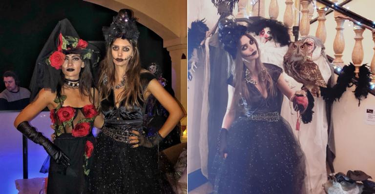 Ana Maria Macedo promove Halloween do bem e arrecada fundos para o Hospital do Câncer