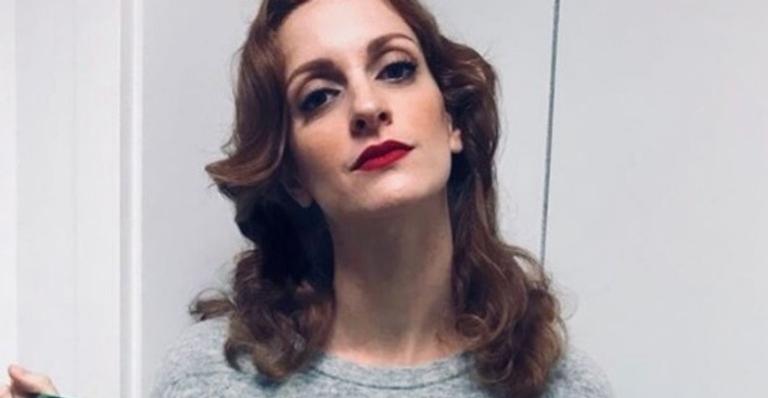 Laila Zaid exibe primeira foto de sua barriguinha após anúncio de gravidez