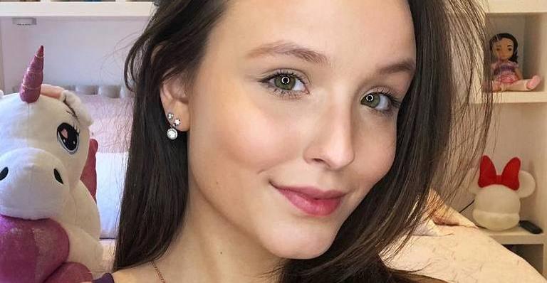 Larissa Manoela quebra silêncio sobre trocar SBT pela Globo