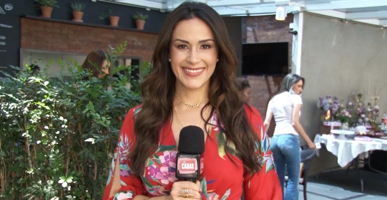Nadja Haddad apoia projeto que ajuda na autoestima de mulheres com câncer de mama