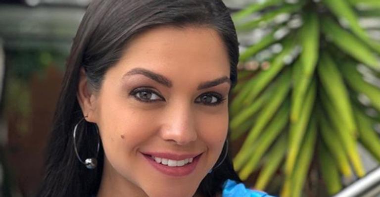 Fofura! Thais Fersoza mostra os filhos se divertindo com decoração de Natal