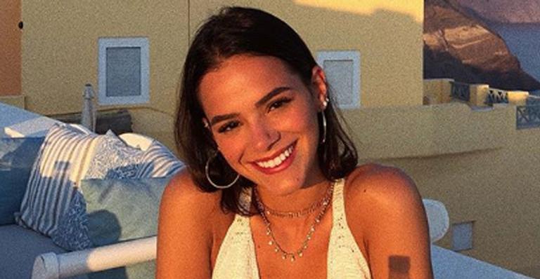 Bruna Marquezine faz nova tatuagem com significado surpreendente
