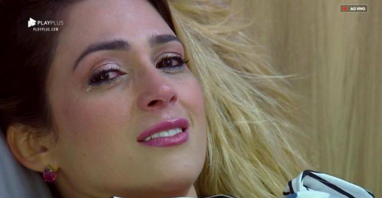Após agressão, Nadja Pessoa é expulsa do reality ‘A Fazenda’