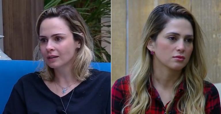 Ana Paula Renault fala sobre expulsão de Nadja no reality ‘A Fazenda’