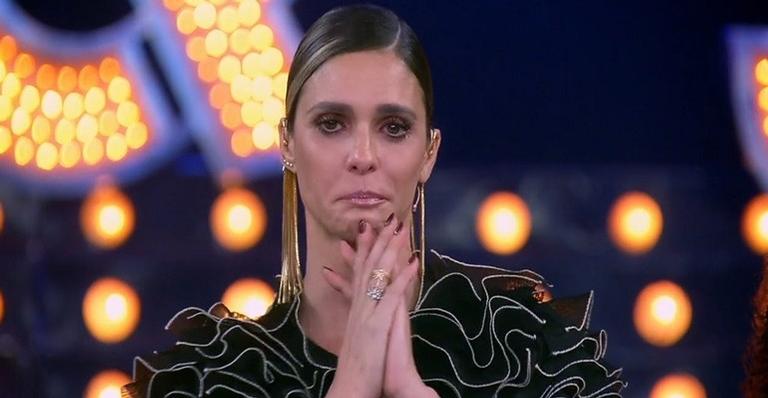 Fernanda Lima homenageia Marielle Franco no ‘Amor & Sexo’ e convidados caem no choro