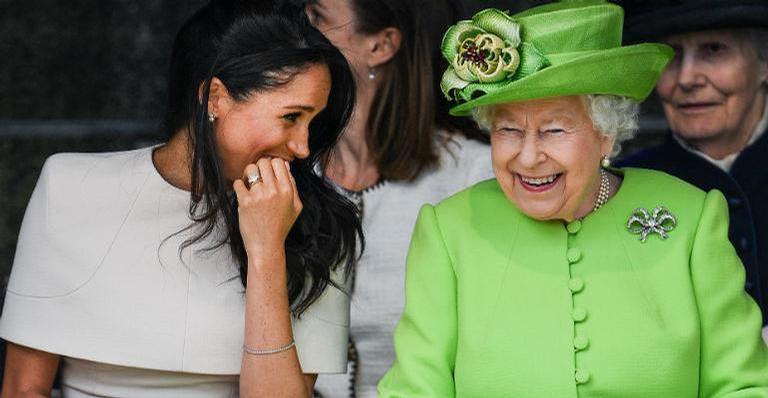 Meghan Markle garante que seus filhos não serão mimados – e irão usar metrô para se locomoverem