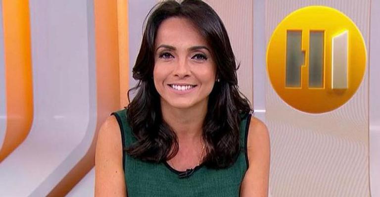 Apresentadora Izabella Camargo é demitida da TV Globo após seis anos