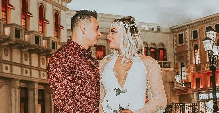 Solteira! Juju Salimeni anuncia fim do casamento, pela segunda vez, com Felipe Franco