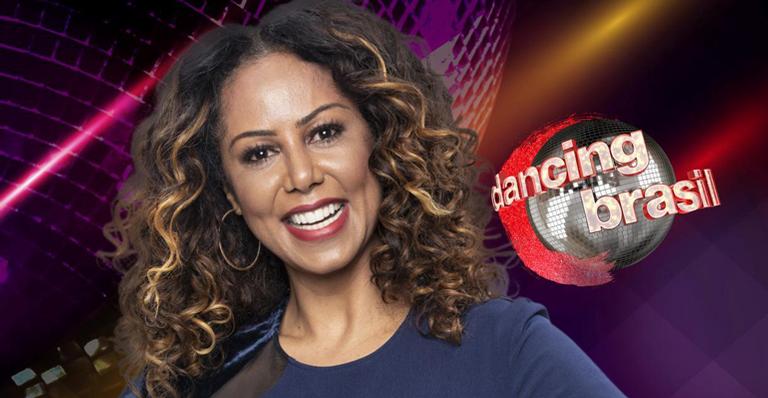 Valéria Valenssa é eliminada do ‘Dancing Brasil’ e frustra favoritismo