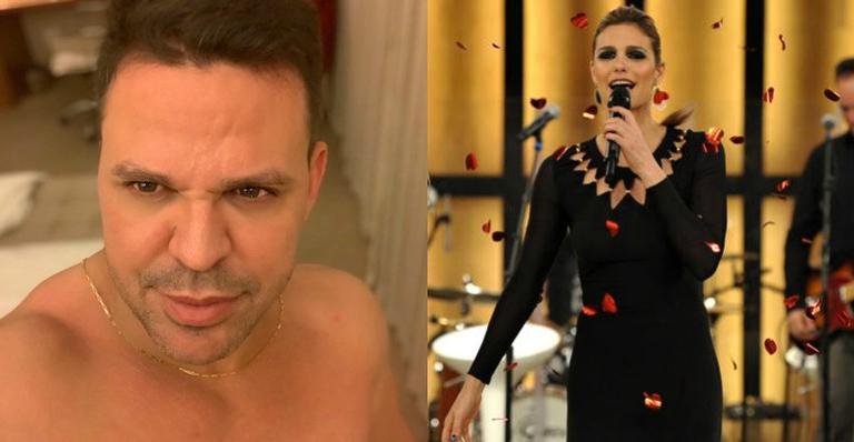 Eduardo Costa quebra silêncio após detonar Fernanda Lima