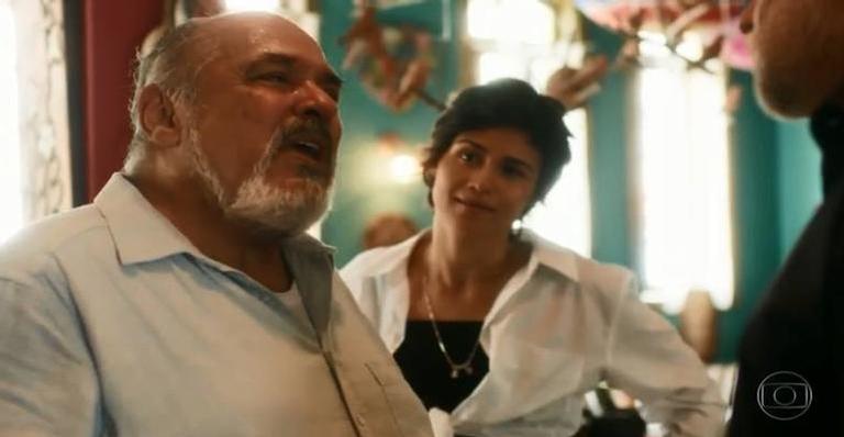 Após trajetória de maldades, Agnor encara final triste no último capítulo de Segundo Sol