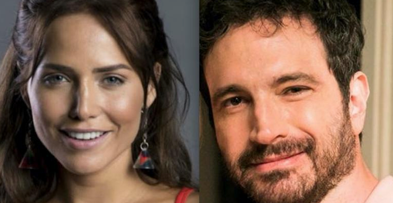 Após flagra de suposto beijo em Caco Ciocler, Leticia Colin deixa seu recado com o marido nas redes