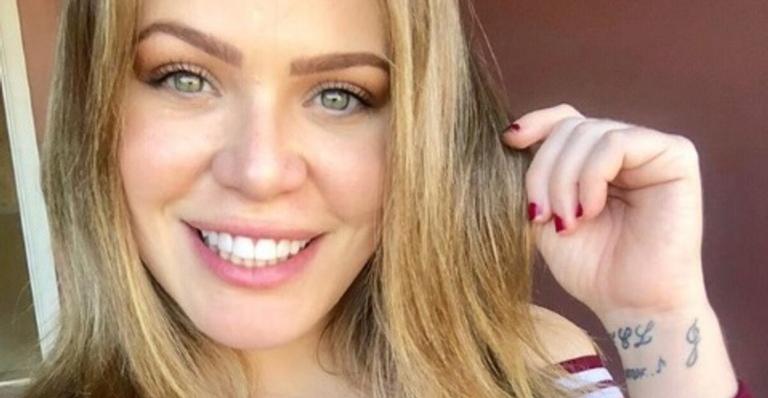 Ex-BBB, Paulinha Leitte impressiona ao exibir antes e depois de perder 16 kg