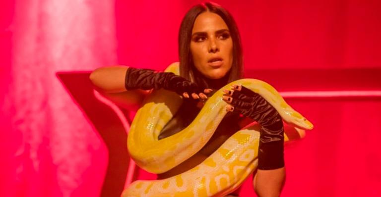 Assista ao making of exclusivo de ‘Loko!’, novo clipe de Wanessa Camargo