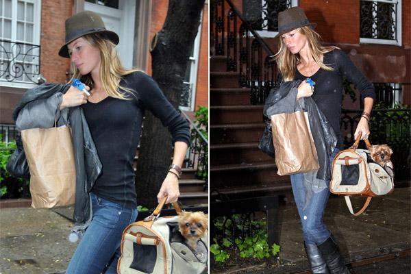Gisele Bündchen está solteira…
