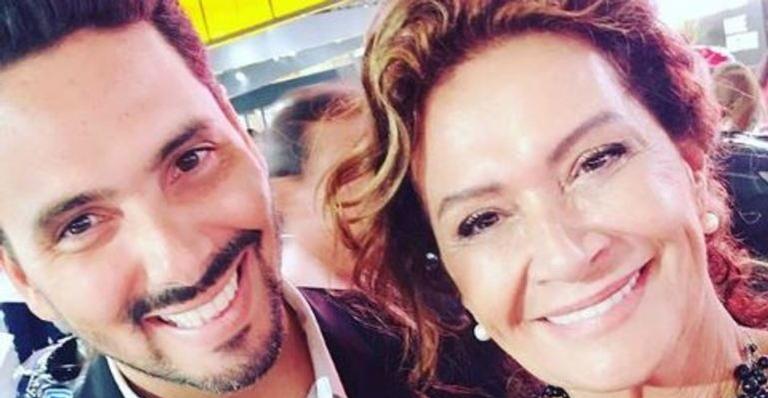 Ex-BBB Ieda parabeniza o namorado 30 anos mais novo que ela com linda declaração de amor