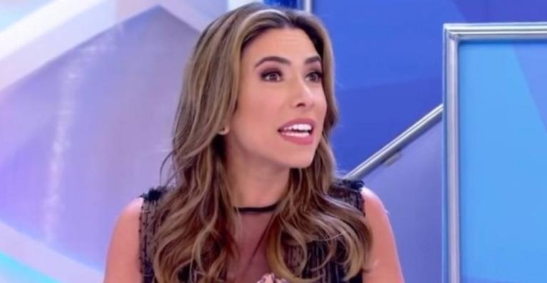 Patricia Abravanel desabafa sobre comportamento polêmico de Silvio Santos