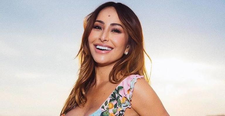 Prestes a dar à luz, Sabrina Sato abre o jogo sobre reta final da gravidez: ”Quase ficando doida”