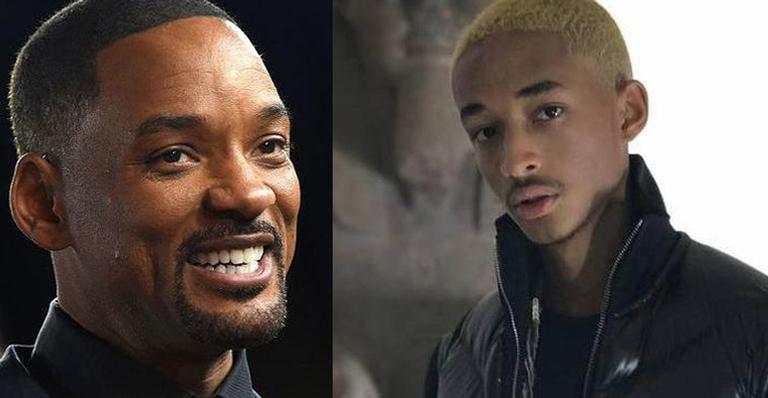 Filho de Will Smith, Jaden Smith anuncia que está namorando rapper famoso acusado de homofobia