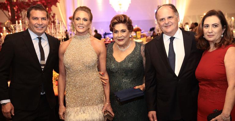 Homenagem à Cida Caran reúne 500 convidados no interior de SP