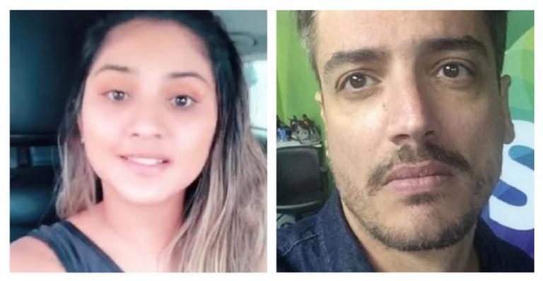 Mileide Mihaile detona Léo Dias e jornalista se pronuncia ao vivo sobre ataque