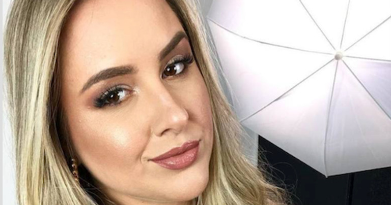 Patrícia Leitte surge com fantasia de Peppa Pig e divide opiniões na web