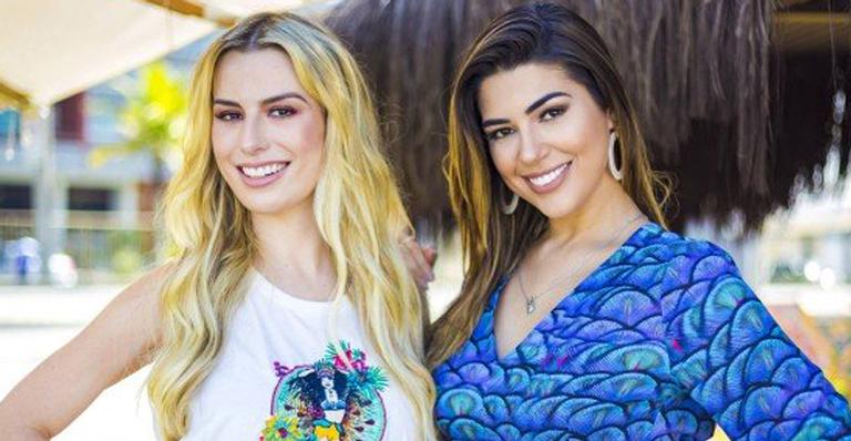 Vivian Amorim e Fernanda Keulla deixam ‘Vídeo Show’