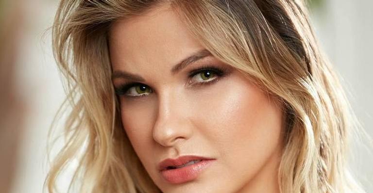 Andressa Suita surpreende ao mostrar semelhança entre filhos, Gabriel e Samuel