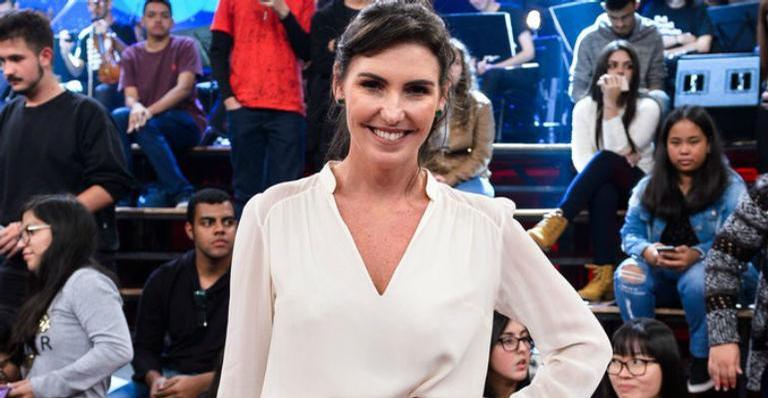Glenda Kozlowski volta a apresentar programa no SporTV