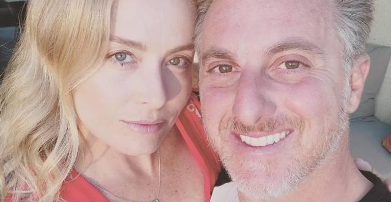 Angélica e Luciano Huck enfrentam situação de risco na Califórnia