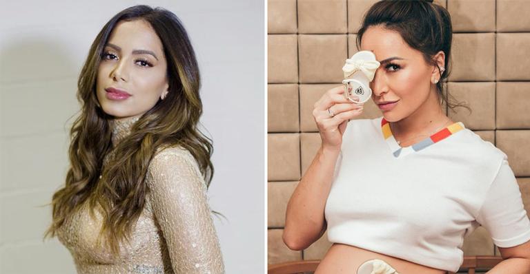 Anitta faz comentário sincerão em foto de Sabrina Sato e diverte web