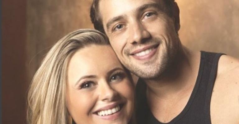 Rafael Cardoso ganha emocionante declaração de sua mulher, Mariana Bridi, no dia de seu aniversário