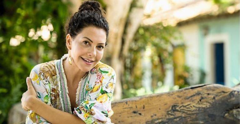 Fabíula Nascimento também muda o visual e surge loira após fim de ‘Segundo Sol’